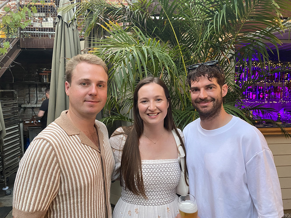 Good Times: Perth Is OK! hosts festive drinks at The Standard in Northbridge