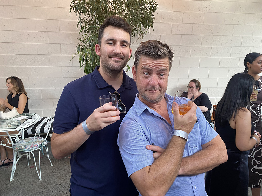 Good Times: Perth Is OK! hosts festive drinks at The Standard in Northbridge