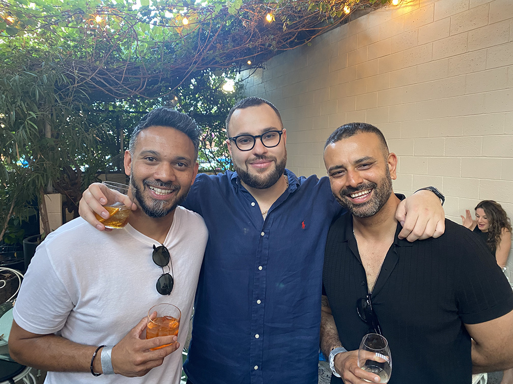 Good Times: Perth Is OK! hosts festive drinks at The Standard in Northbridge