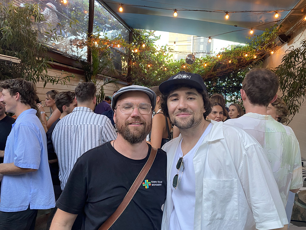 Good Times: Perth Is OK! hosts festive drinks at The Standard in Northbridge