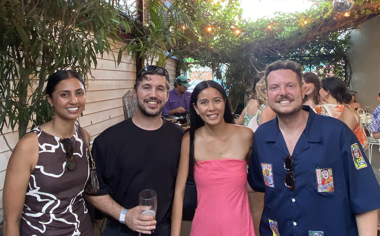 Good Times: Perth Is OK! hosts festive drinks at The Standard in Northbridge
