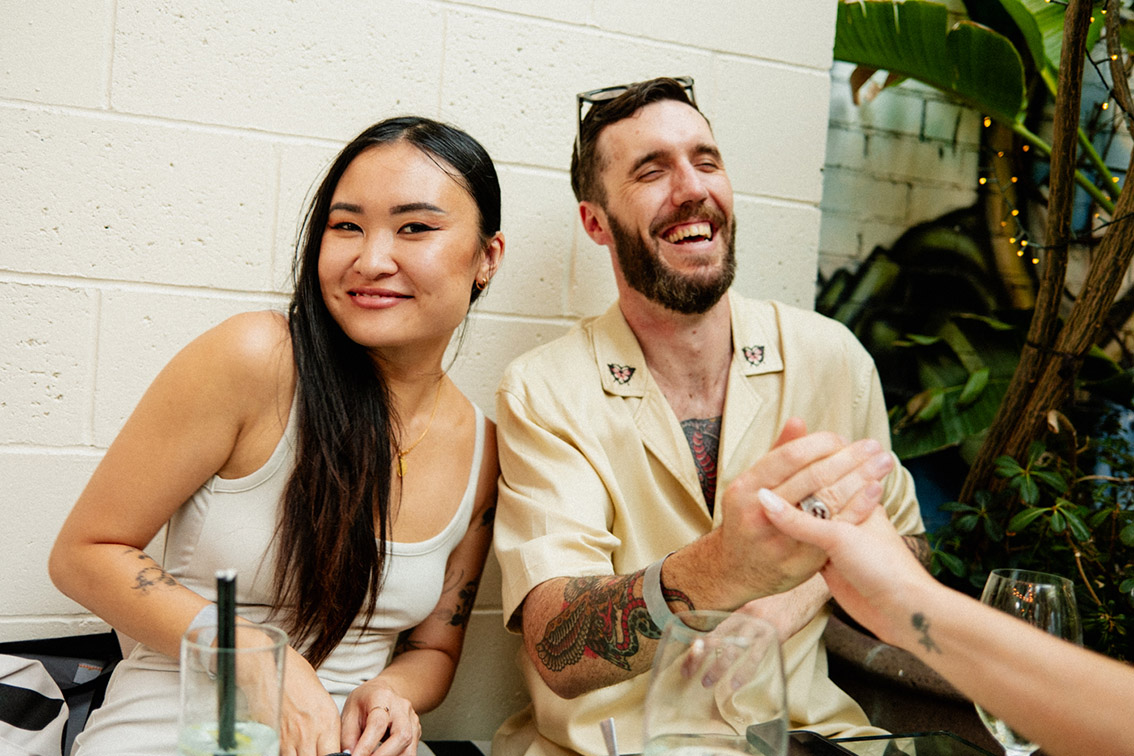 Good Times: Perth Is OK! hosts festive drinks at The Standard in Northbridge