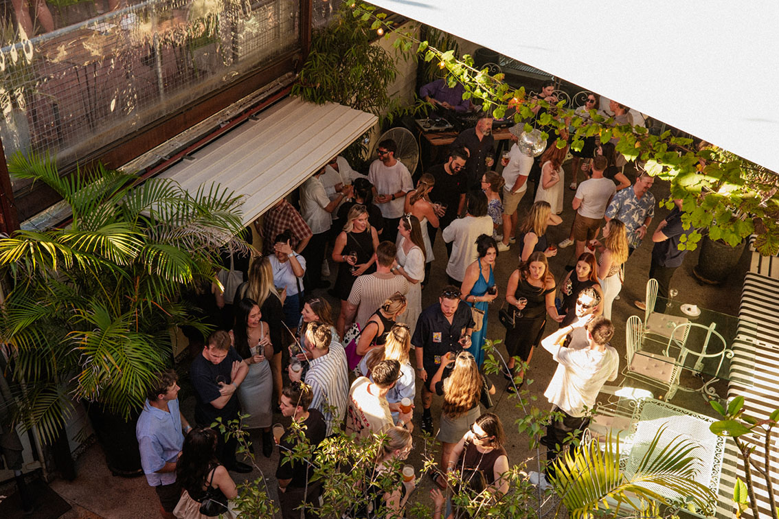 Good Times: Perth Is OK! hosts festive drinks at The Standard in Northbridge