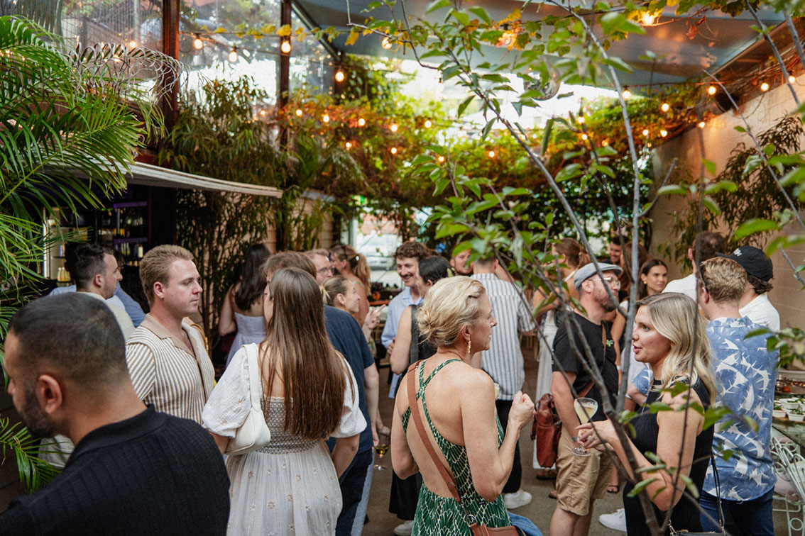 Good Times: Perth Is OK! hosts festive drinks at The Standard in Northbridge
