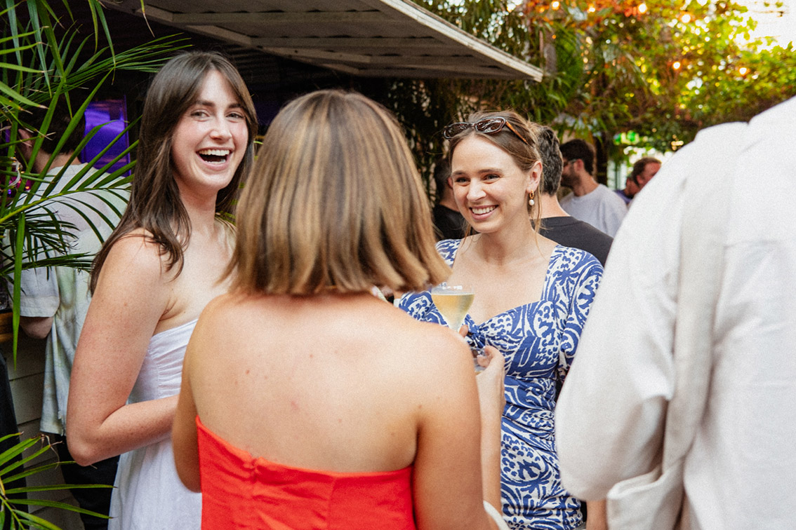 Good Times: Perth Is OK! hosts festive drinks at The Standard in Northbridge