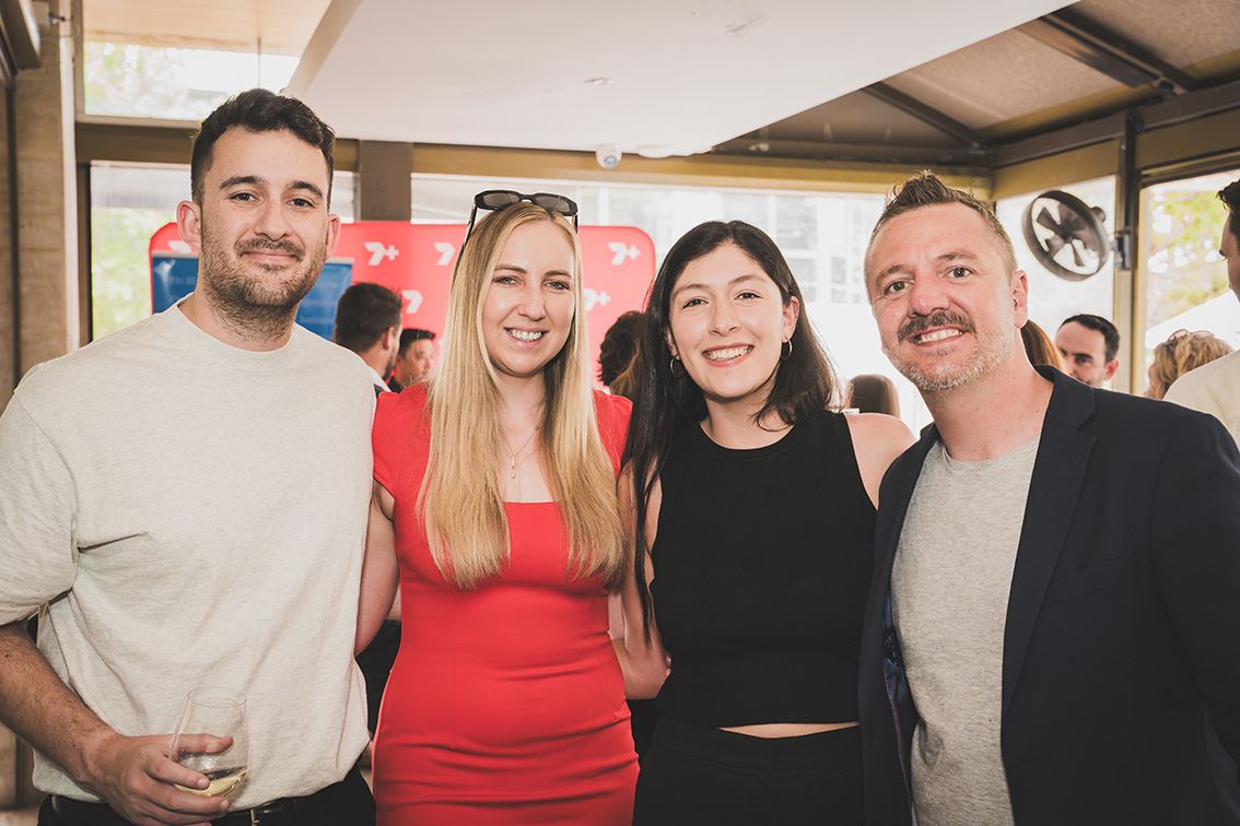 Seven West Media’s Agency All-Stars event crowns OMD’s Jamie Andrawes as FY24 winner