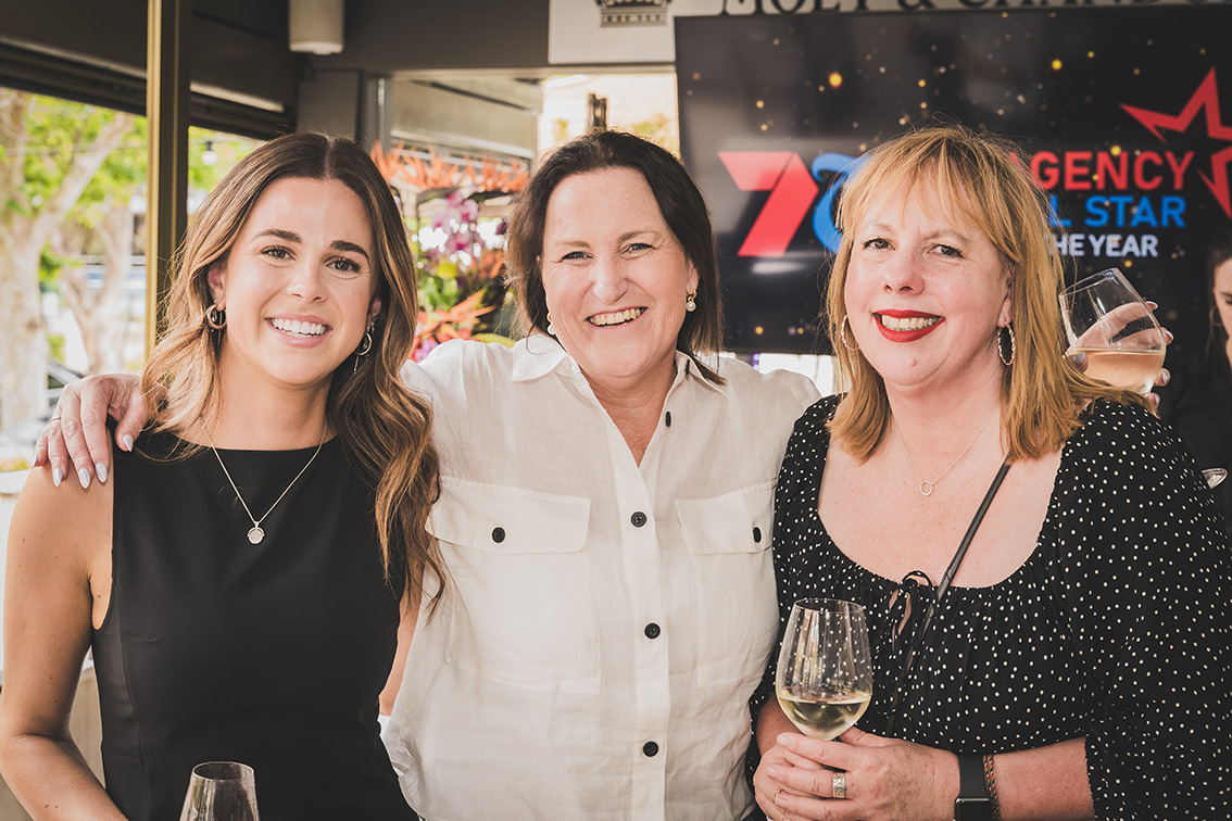 Seven West Media’s Agency All-Stars event crowns OMD’s Jamie Andrawes as FY24 winner