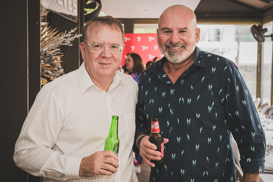 Seven West Media’s Agency All-Stars event crowns OMD’s Jamie Andrawes as FY24 winner