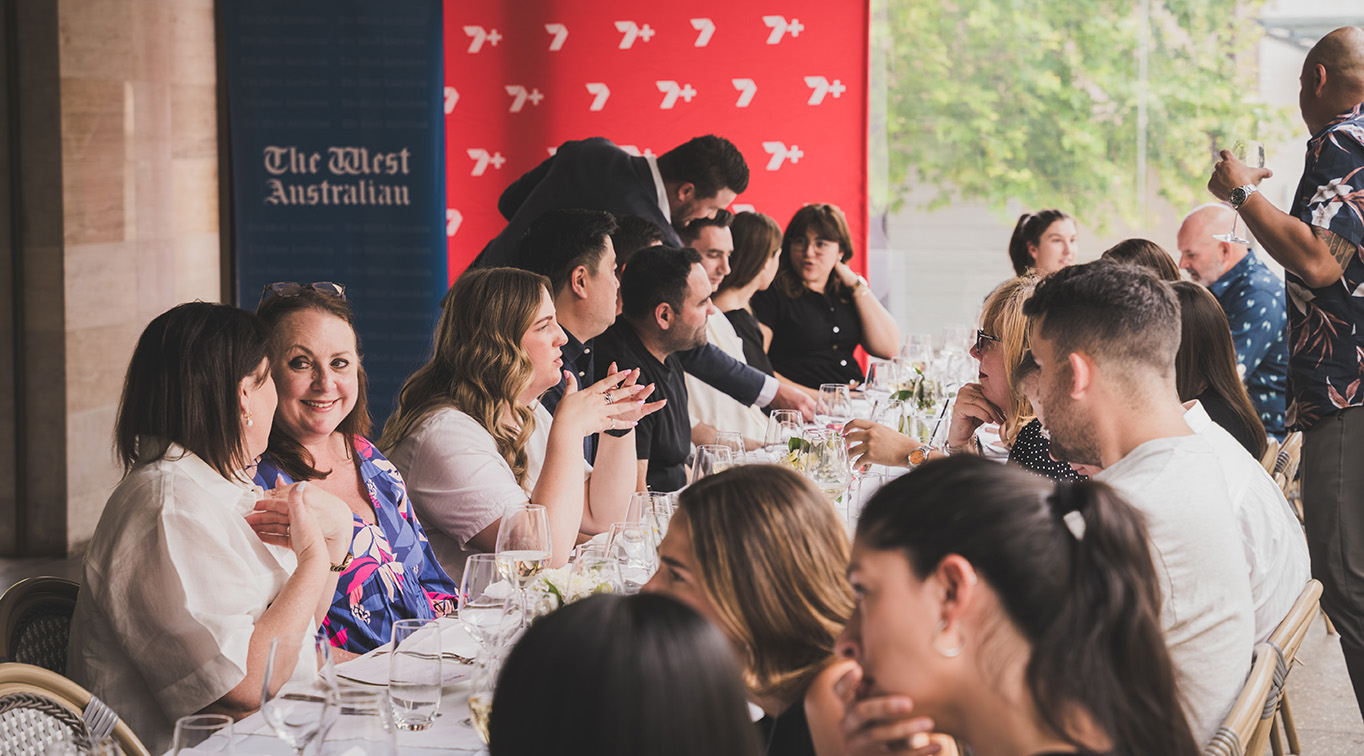 Seven West Media’s Agency All-Stars event crowns OMD’s Jamie Andrawes as FY24 winner