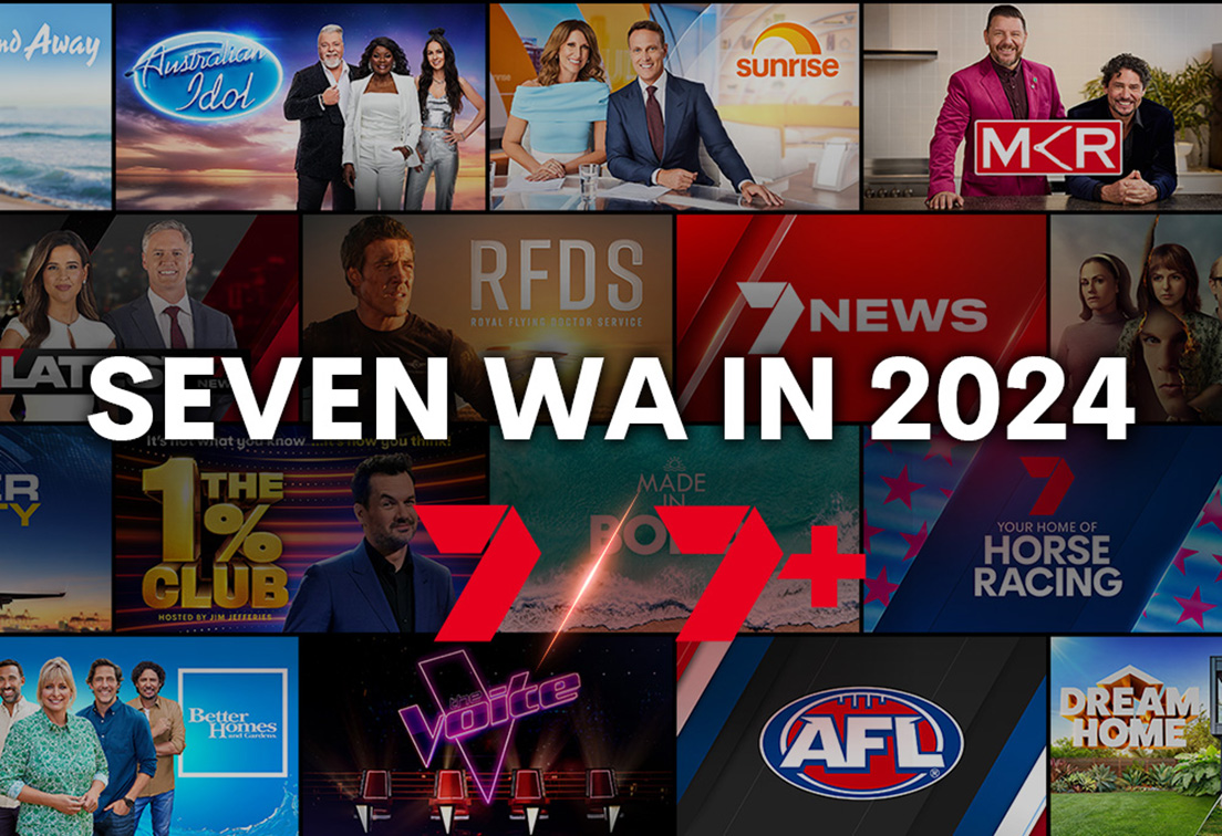 Seven in 2024: connecting Western Australia