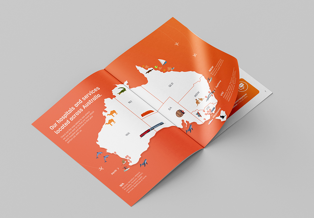 Creative.adm helps St John of God Health Care achieve AIM WA Pinnacle Awards recognition