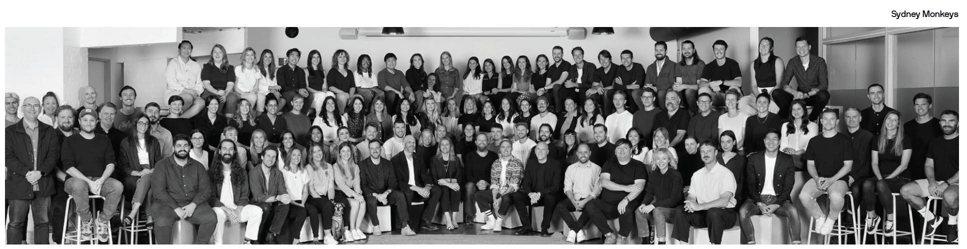 It’s hello, not goodbye: A retrospective look at The Monkeys and welcome to Droga5 Australia