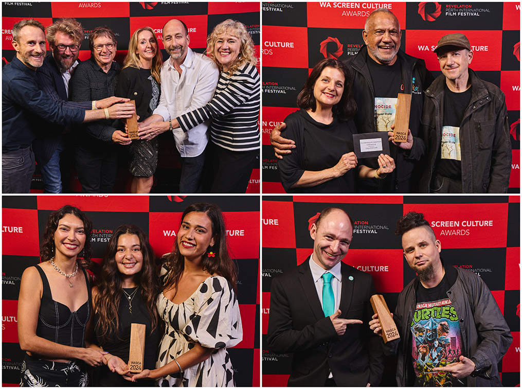 The 2024 WA Screen Culture Awards (WASCA) has announced this year’s winners