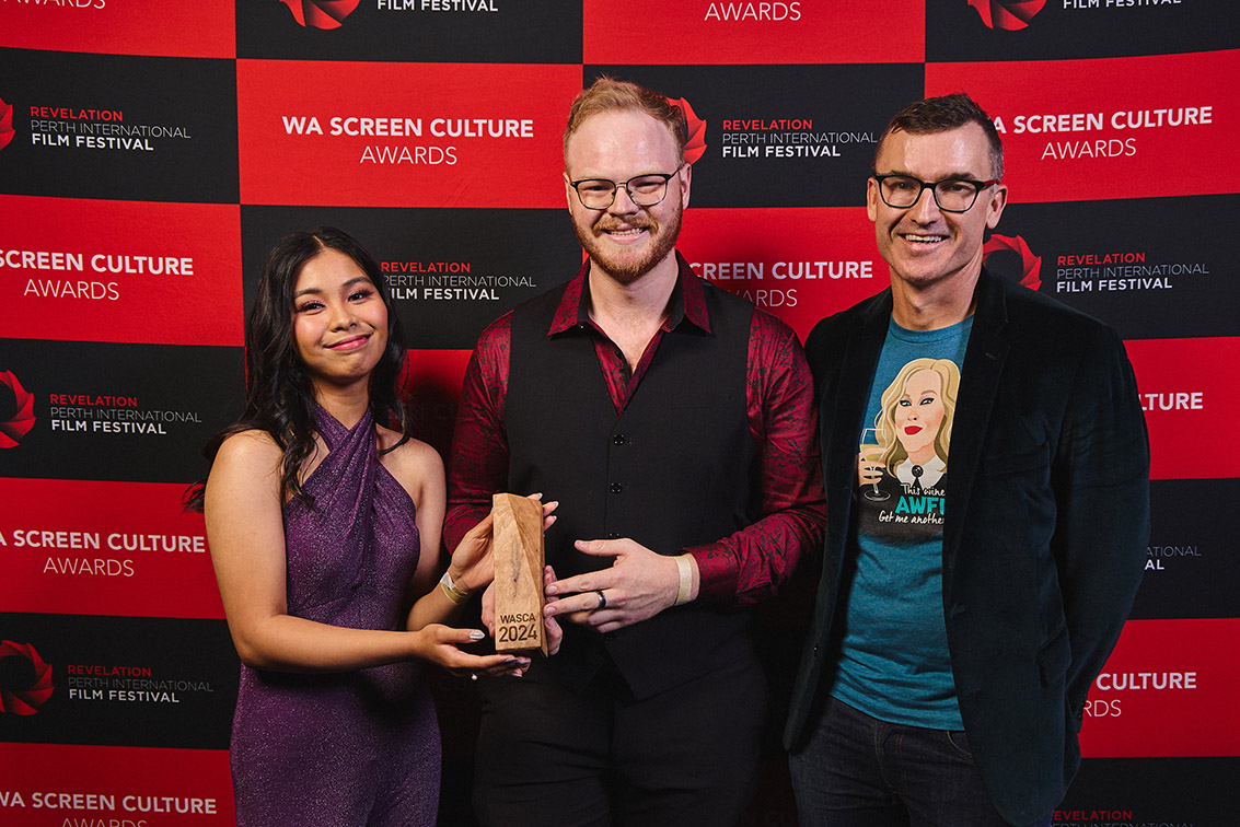 The 2024 WA Screen Culture Awards (WASCA) has announced this year’s winners