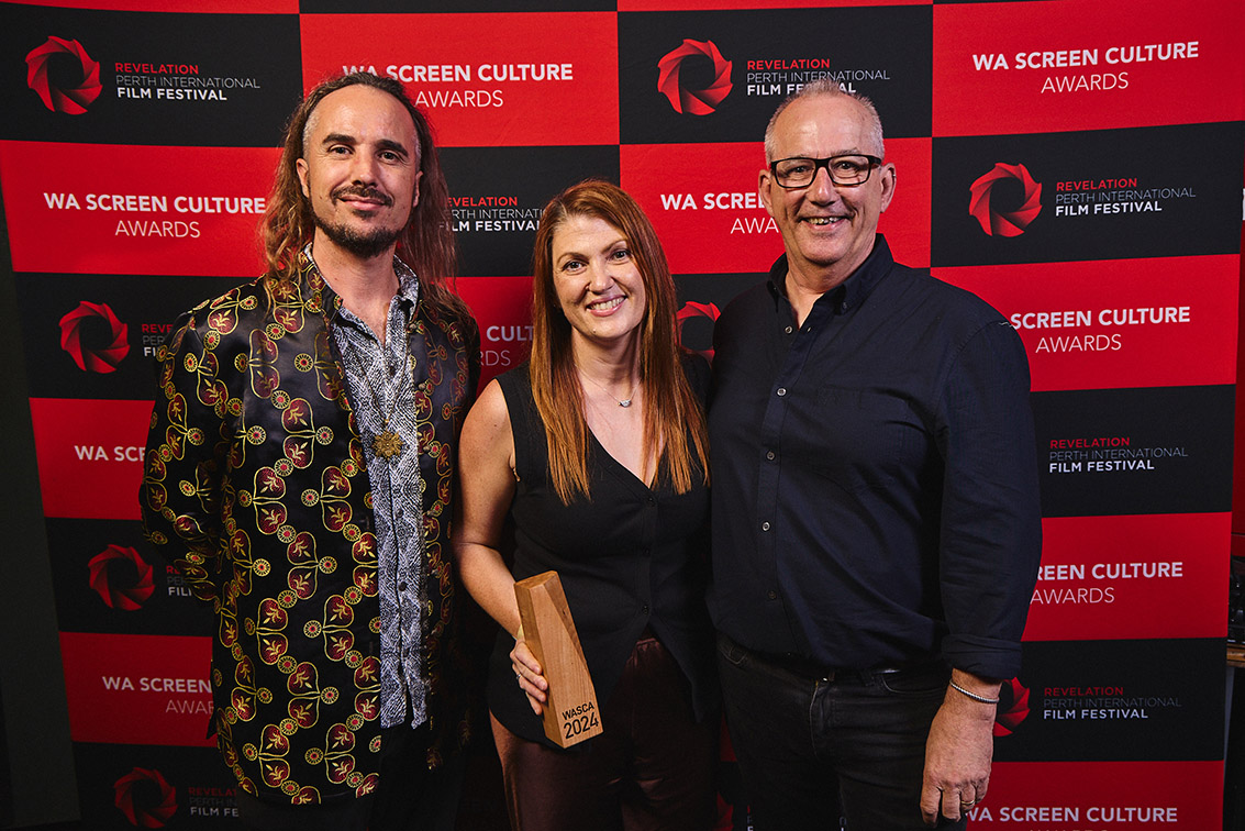The 2024 WA Screen Culture Awards (WASCA) has announced this year’s winners