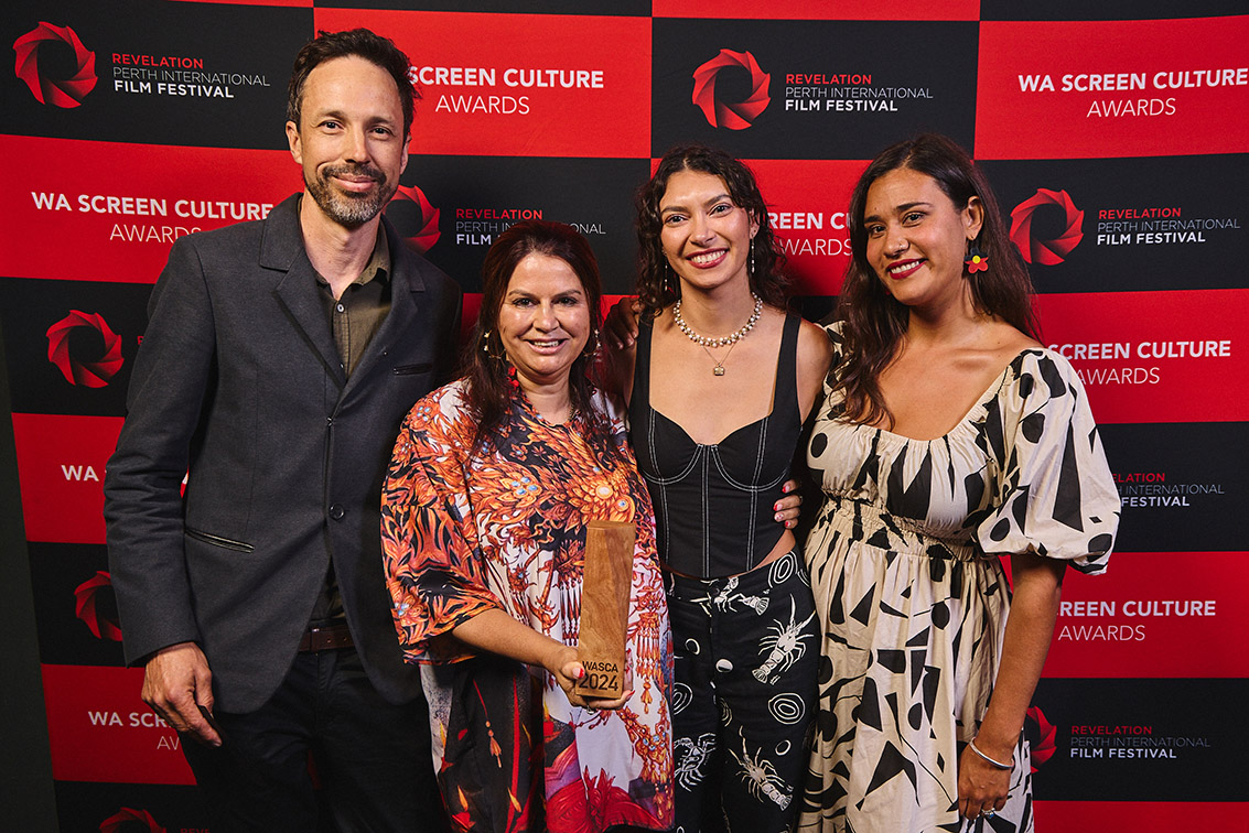 The 2024 WA Screen Culture Awards (WASCA) has announced this year’s winners