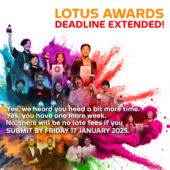 AdFest extends 2025 entry deadline – New deadline Friday January 17th