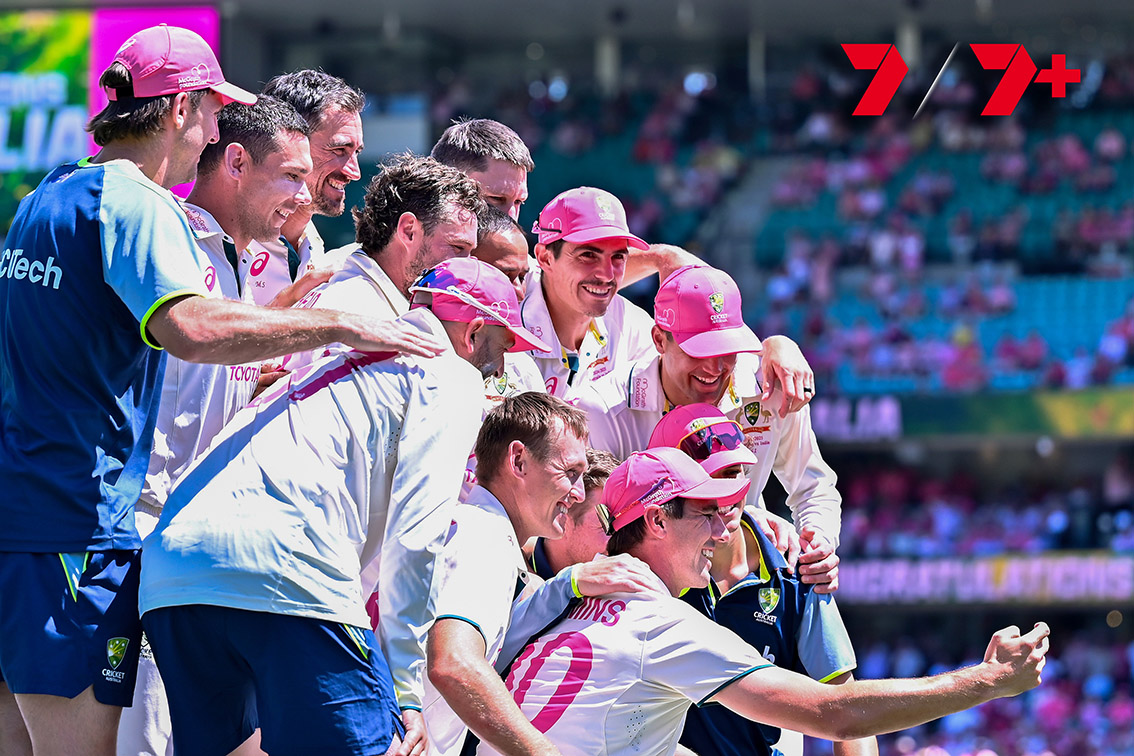 Seven’s summer of cricket set to continue with Australia’s tour of Sri Lanka