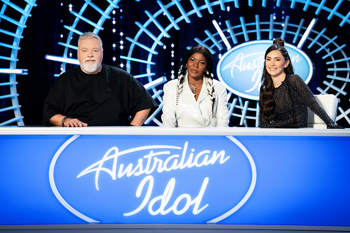The Seven Network and SCA partner to support the launch of Australian Idol 2025