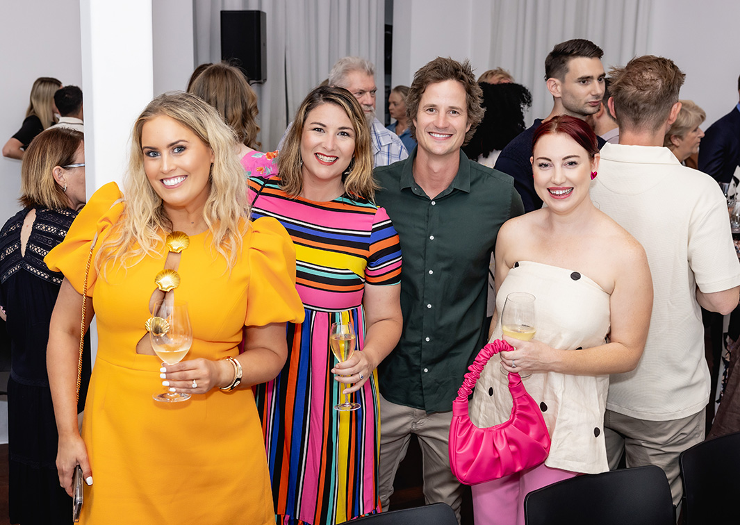 Local media party at Nine Perth’s big launch of Married At First Sight 2025
