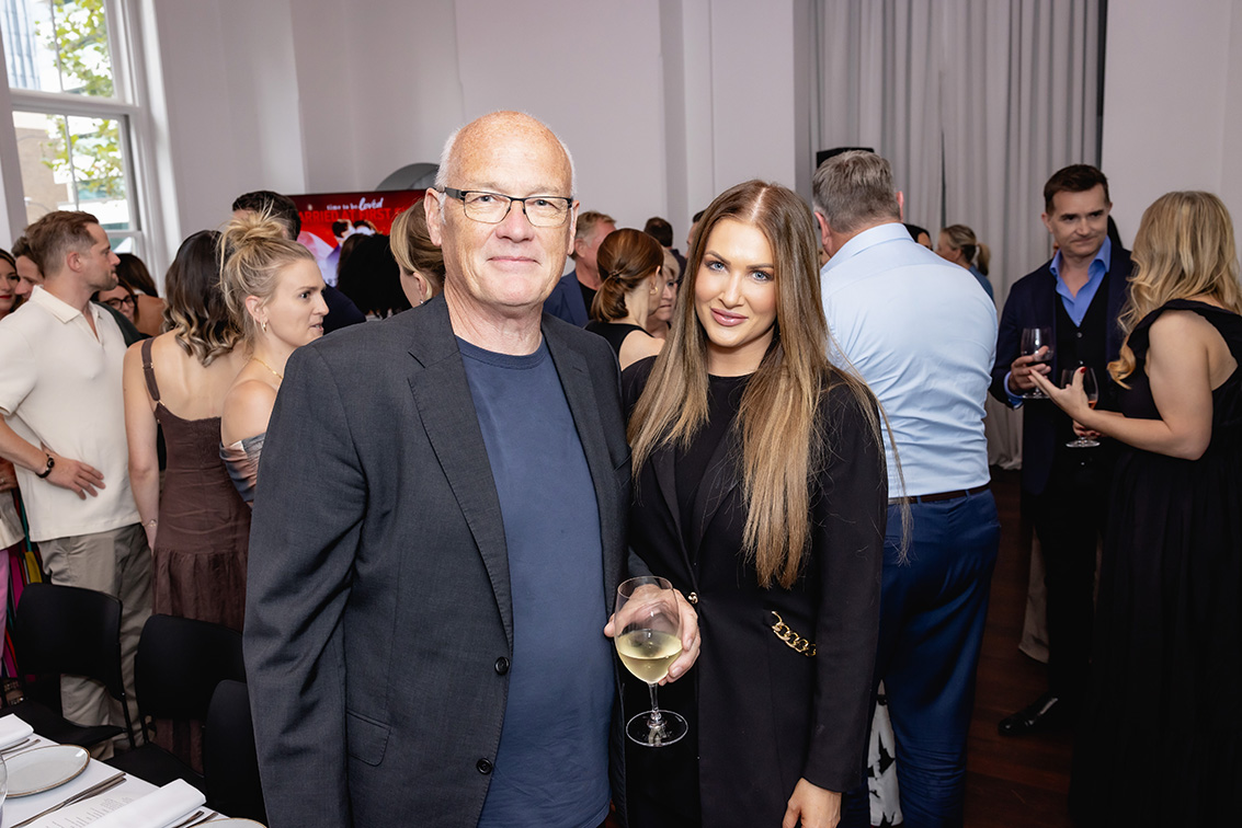 Local media party at Nine Perth’s big launch of Married At First Sight 2025