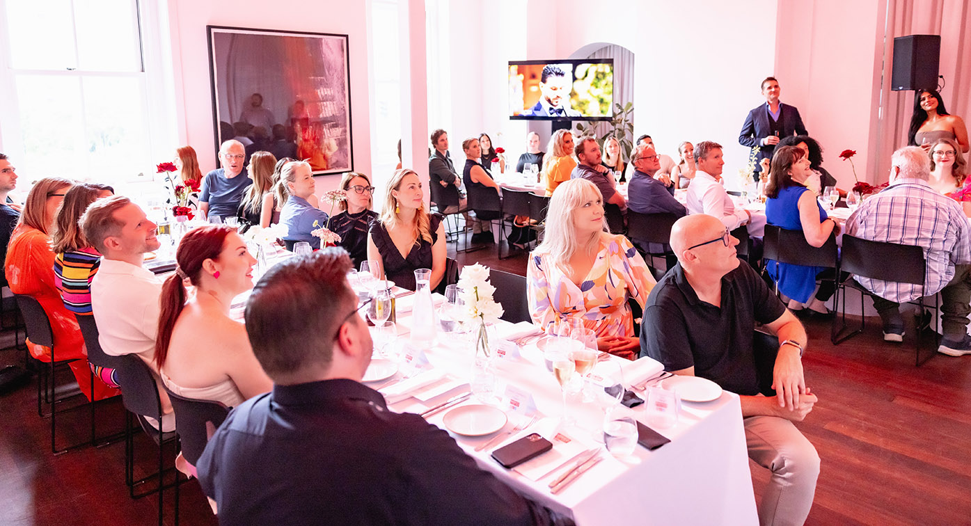 Local media party at Nine Perth’s big launch of Married At First Sight 2025
