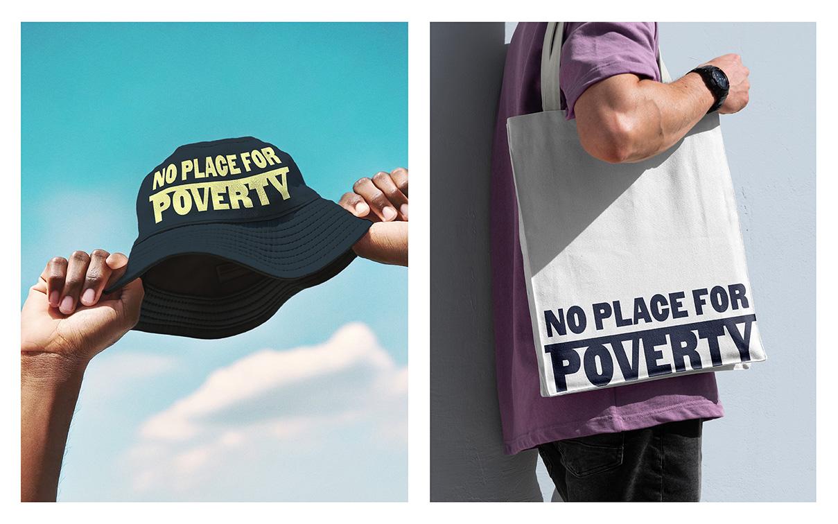 Anthologie partners with No Place for Poverty to make a lasting impact on poverty in WA