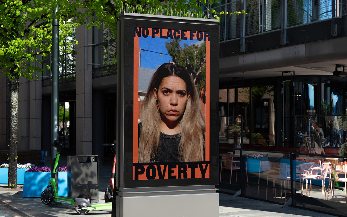 Anthologie partners with No Place for Poverty to make a lasting impact on poverty in WA