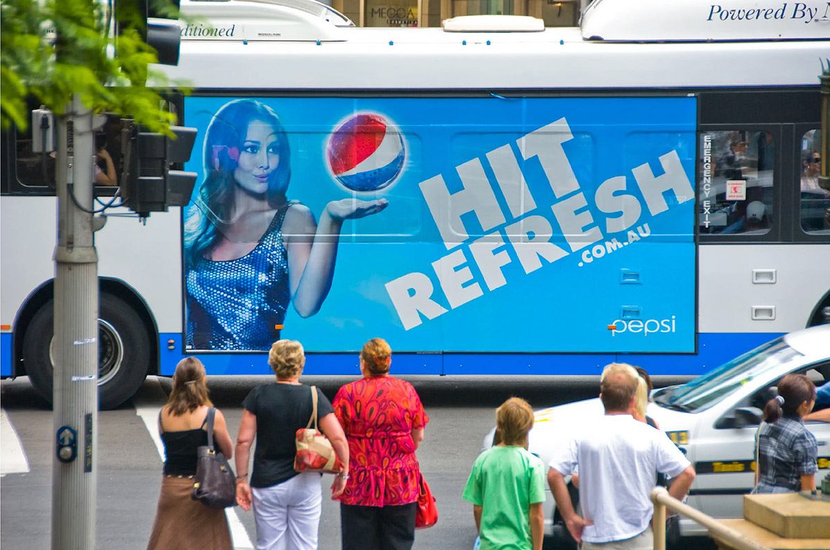 Cancer Council WA congratulates the South Australian Government for restricting unhealthy food advertising on transit assets