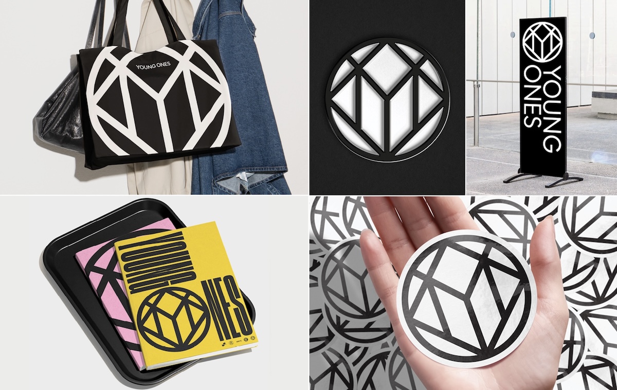 Sunday Afternoon New York’s Juan Carlos Pagan Creates Branding For Young Ones Student Awards: Entry deadline March 14th