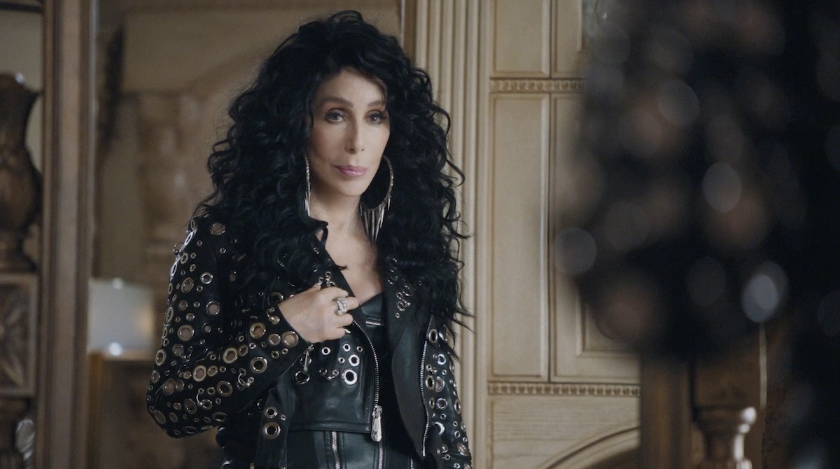 Seen+Noted: “Take me back to the 80s” as Cher turns back thyme in latest Uber Eats campaign