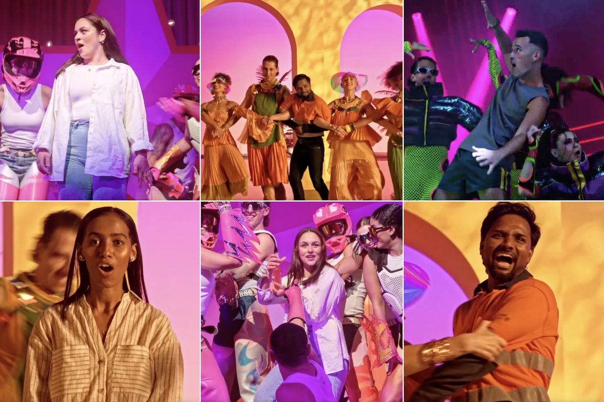 Seen+Noted: Vodka Cruiser launches new ‘Bold Choice’ brand platform in Australia with spontaneous social experiment