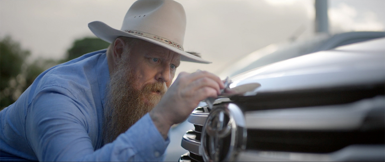 Beautiful Pictures welcomes Edwin McGill to directors’ roster