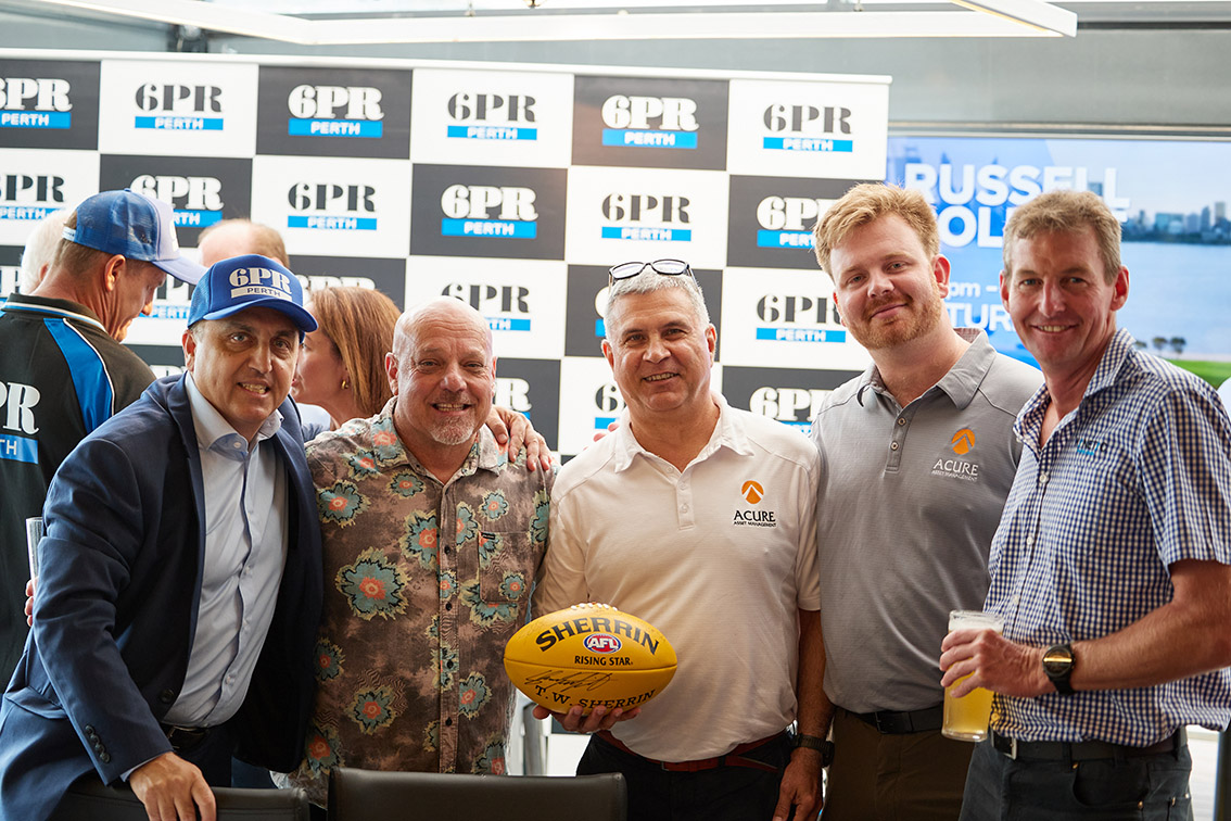 6PR ready to kick off 2025 with all the footy action from their top AFL lineup