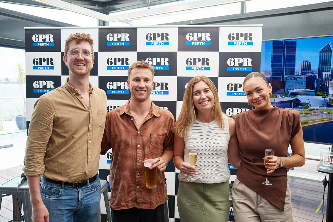 6PR ready to kick off 2025 with all the footy action from their top AFL lineup