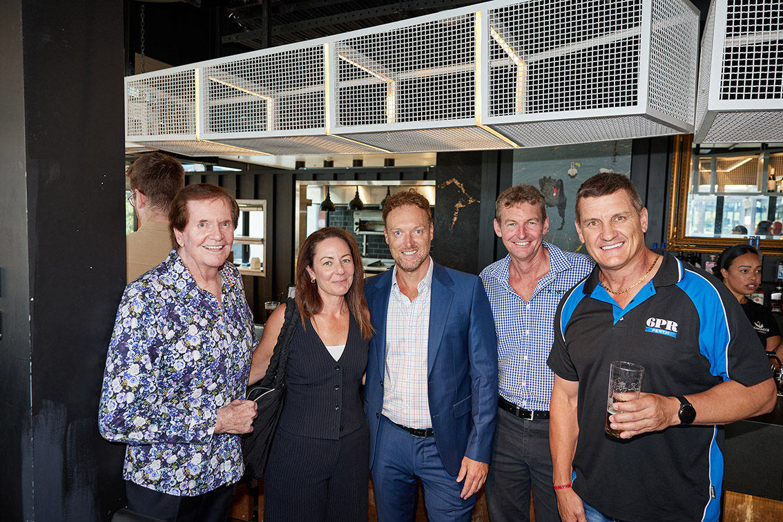 6PR ready to kick off 2025 with all the footy action from their top AFL lineup