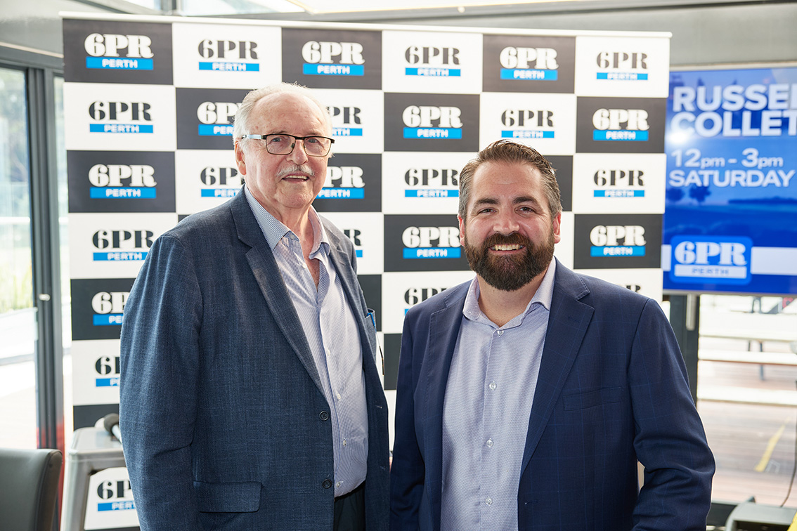 6PR ready to kick off 2025 with all the footy action from their top AFL lineup