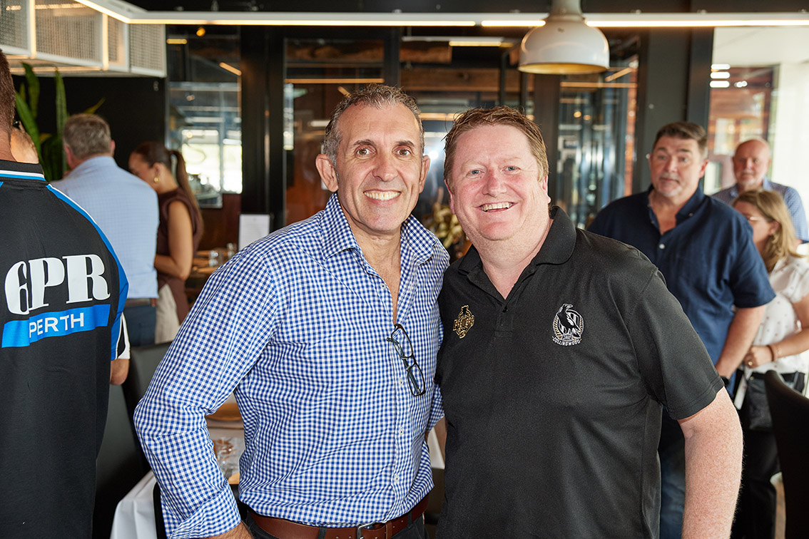 6PR ready to kick off 2025 with all the footy action from their top AFL lineup
