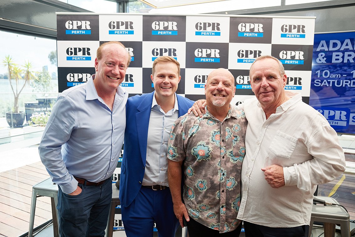 6PR ready to kick off 2025 with all the footy action from their top AFL lineup