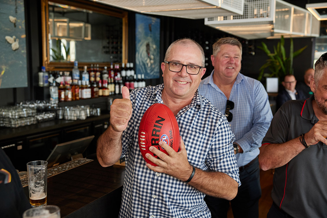 6PR ready to kick off 2025 with all the footy action from their top AFL lineup