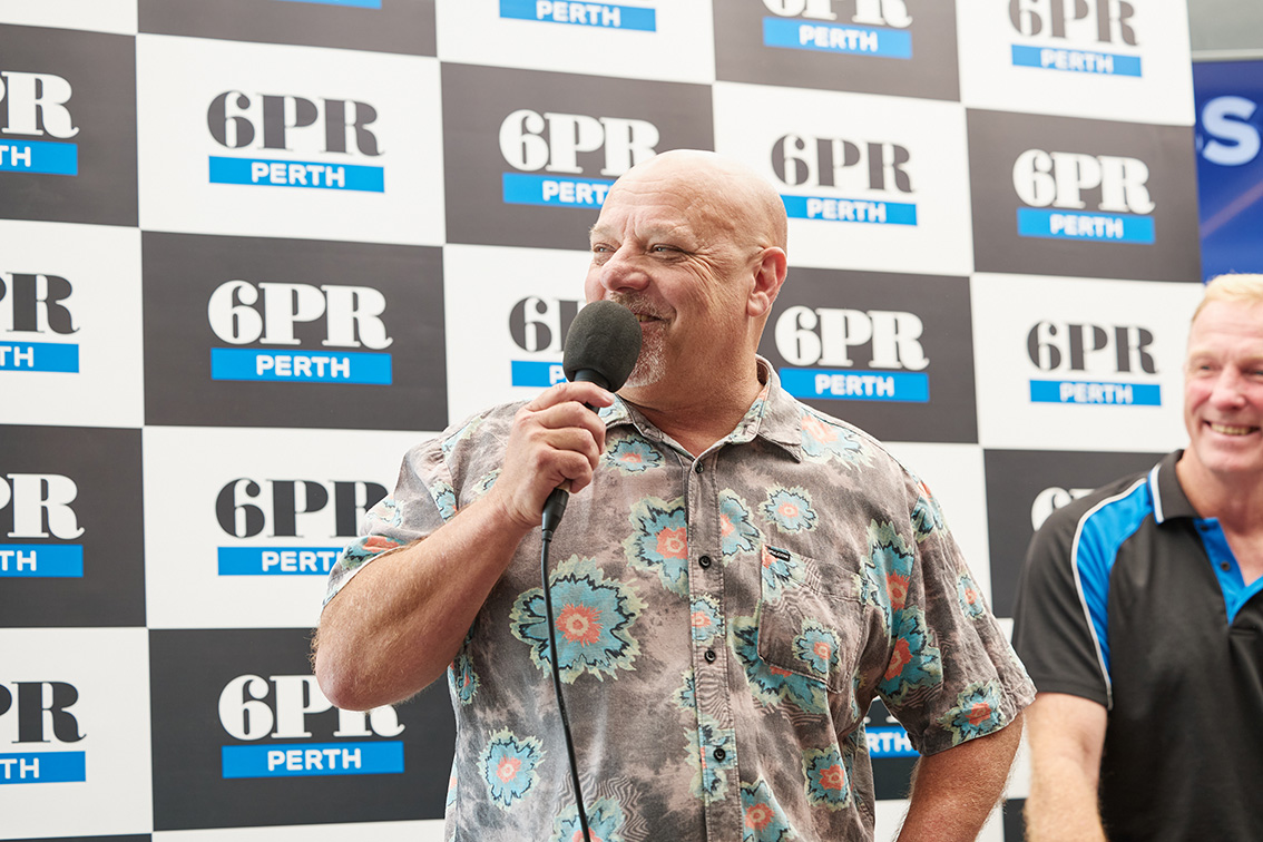 6PR ready to kick off 2025 with all the footy action from their top AFL lineup