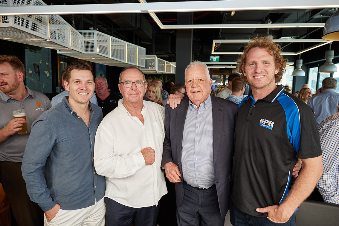 6PR ready to kick off 2025 with all the footy action from their top AFL lineup