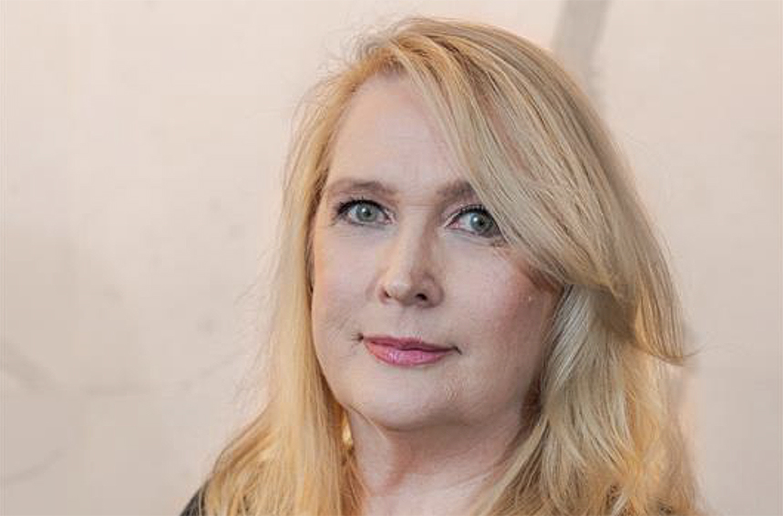 Astrida Rumbens celebrates 29 years with Dentsu