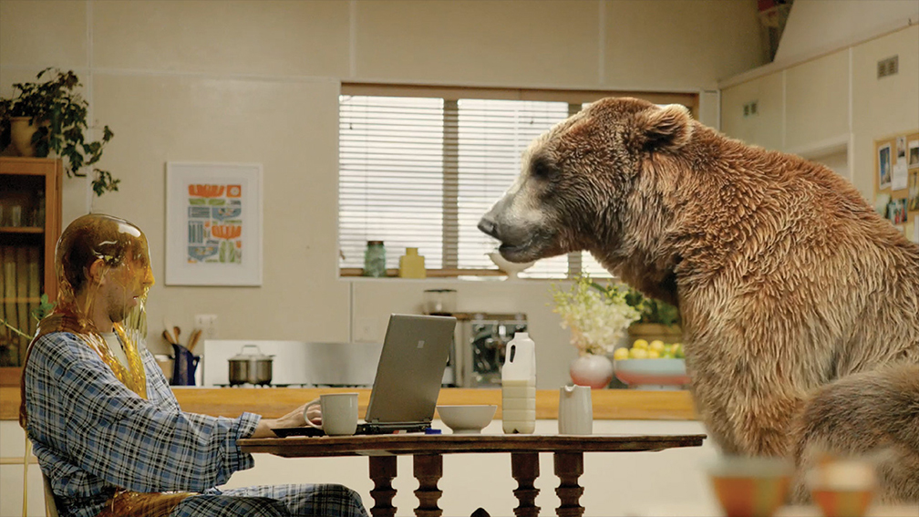 Beautiful Pictures welcomes directing duo Underpants to its directors’ roster