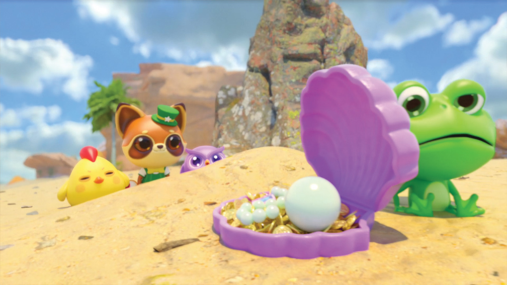 Beautiful Pictures welcomes directing duo Underpants to its directors’ roster