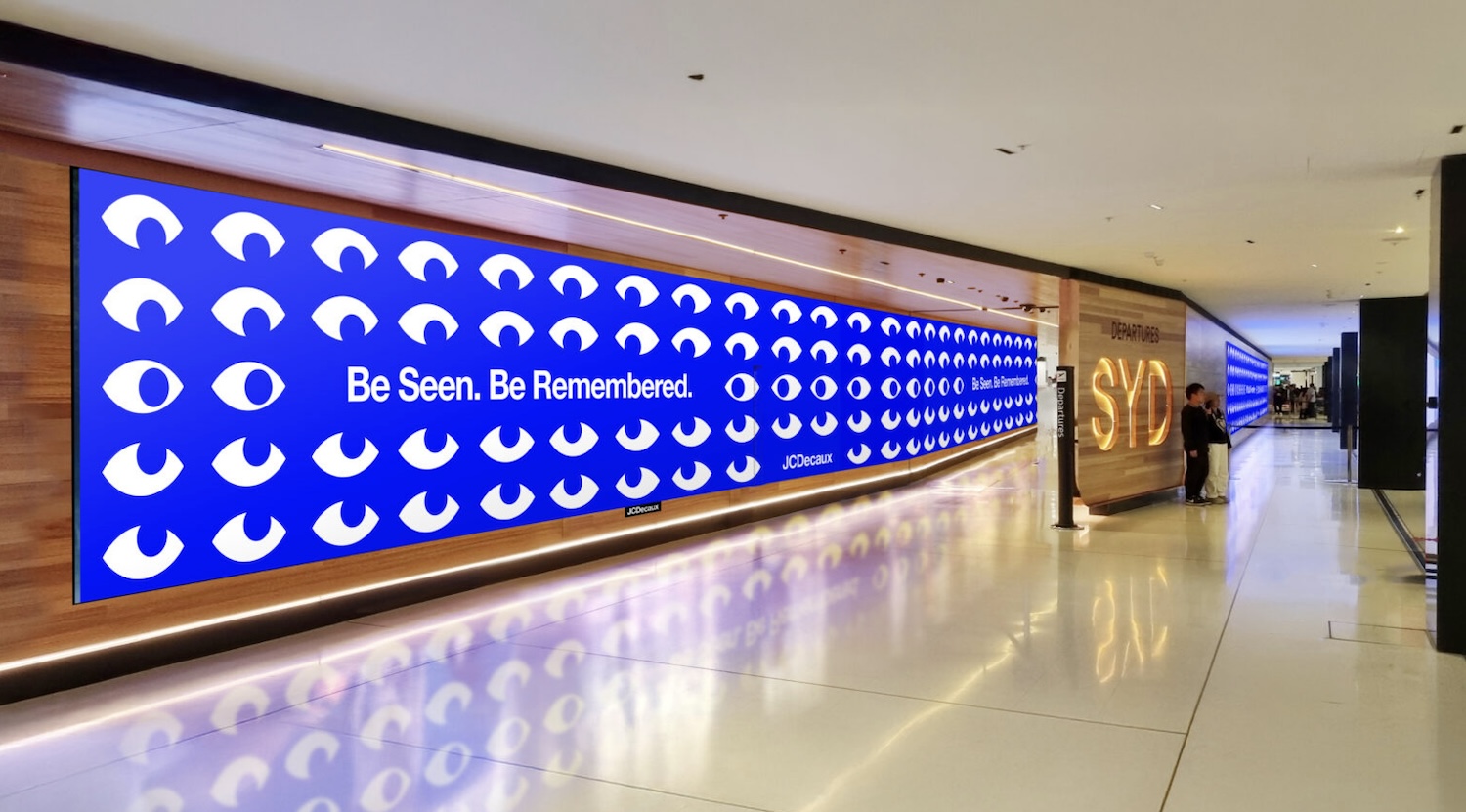 JCDecaux launches new brand positioning ‘Be Seen. Be Remembered.’ via Howatson+Company