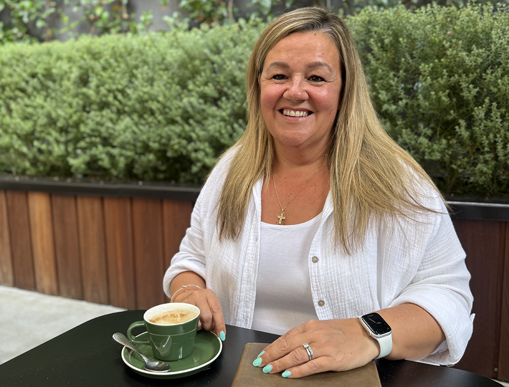 Claire Aindow appointed permanent CEO of equ