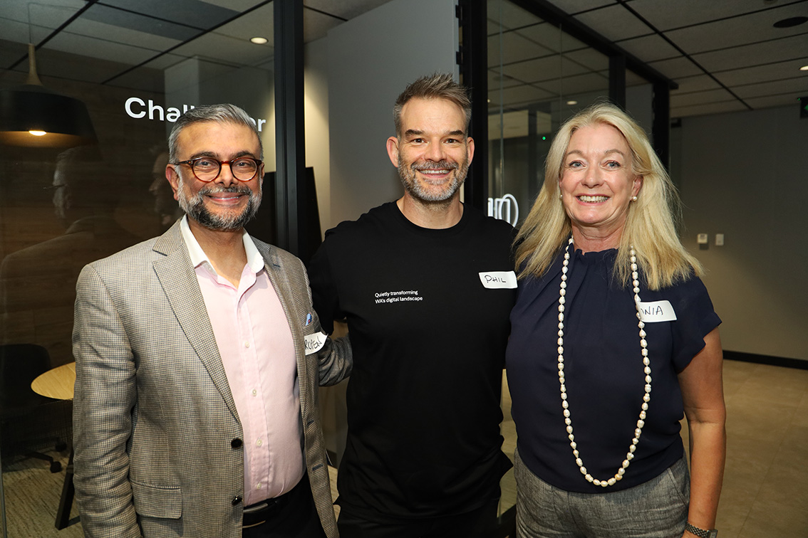 Dapth previews new positioning with partners and collaborators