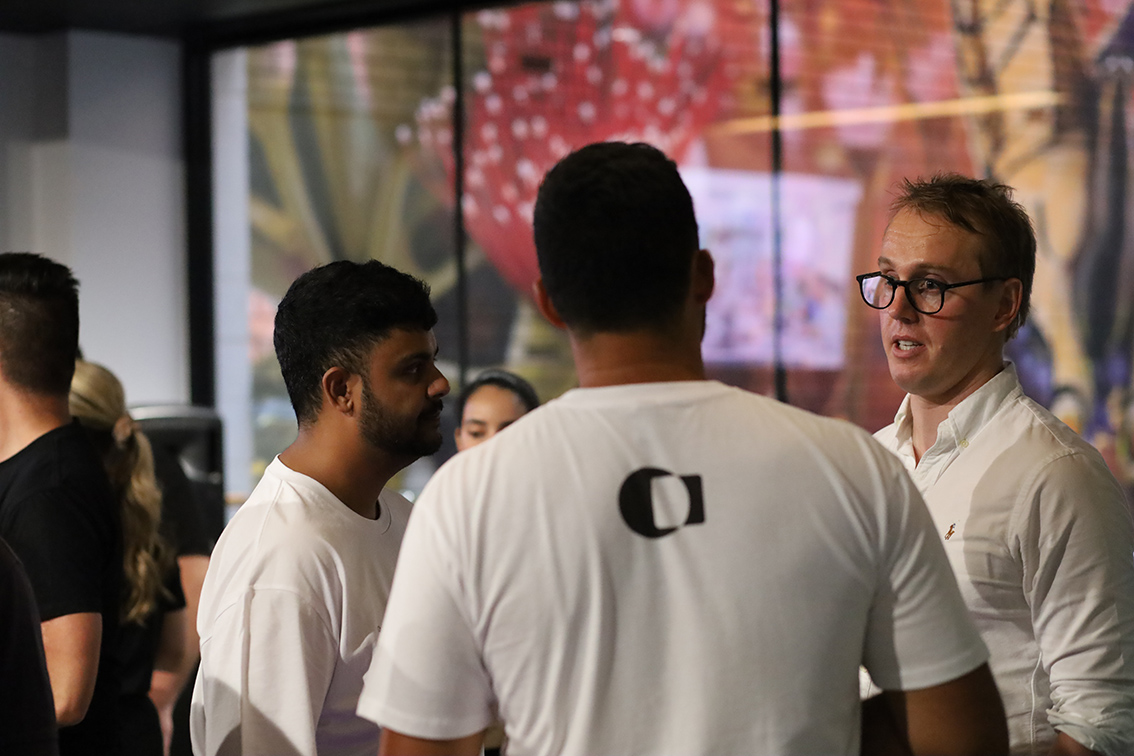 Dapth previews new positioning with partners and collaborators