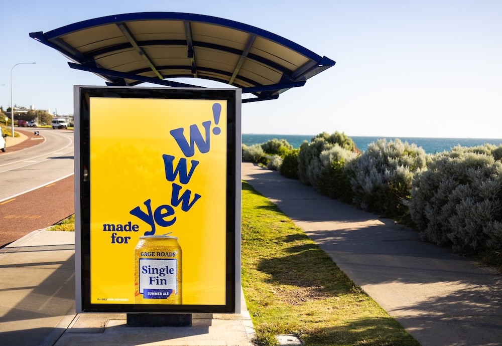 Gage Roads celebrates coastal culture in new creative platform ‘Made for Yewww’ via VML